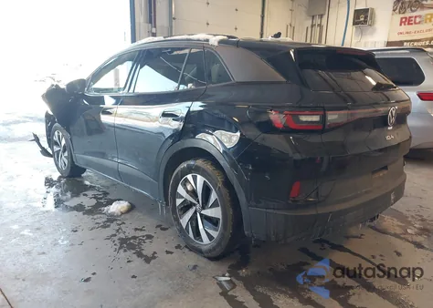 2023 Volkswagen Id.4 Awd Pro из США, поврежденный, VIN 1V2DNPE85PC051219